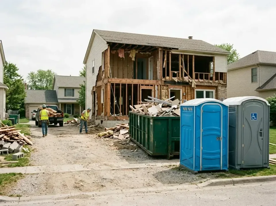 home-renovation-demolition-sit-010 — frequently asked questions, Portable Toilet & Dumpsters Rental in Darien, IL
